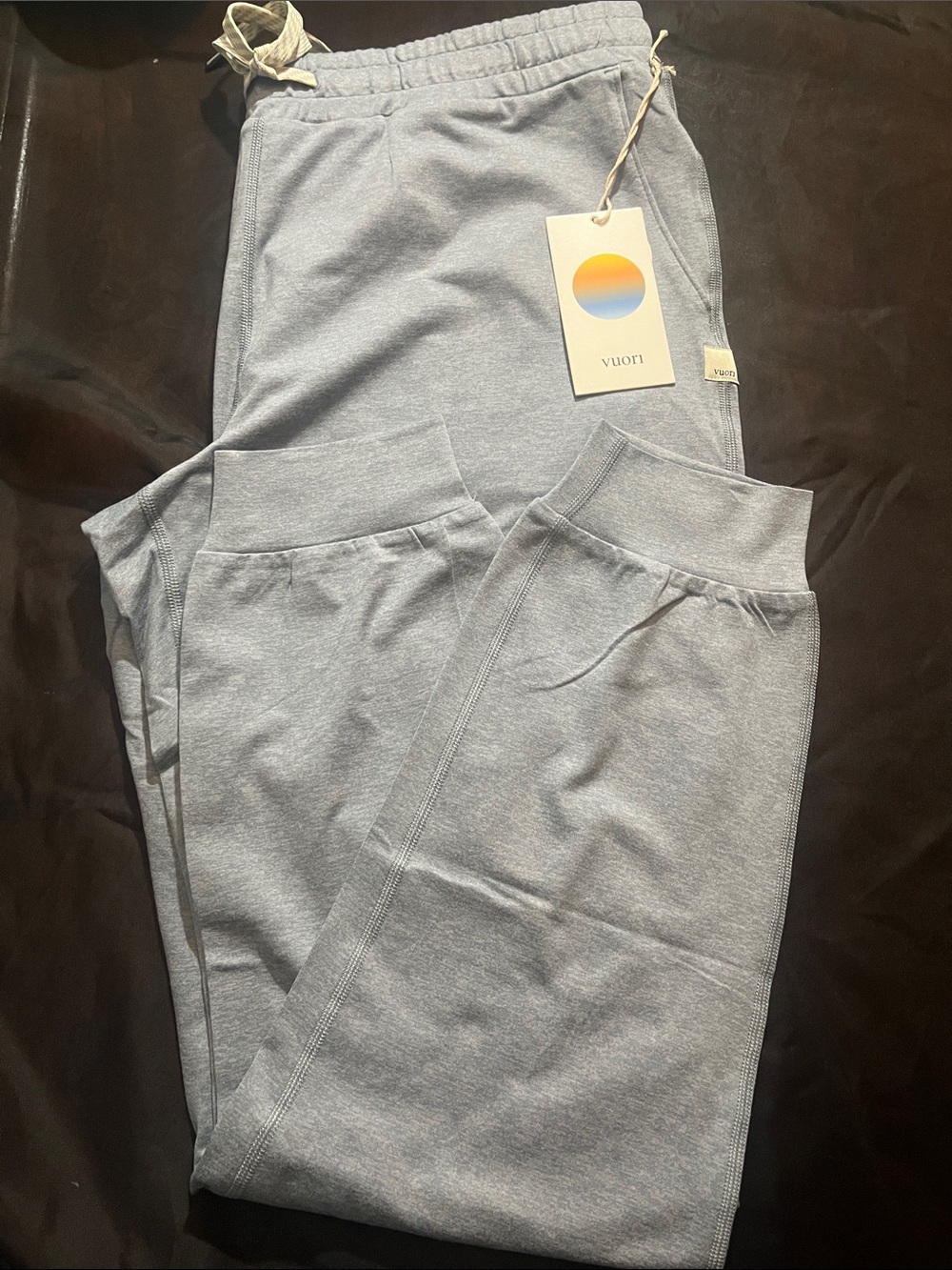 Vuori Coastal Fog Heather Joggers